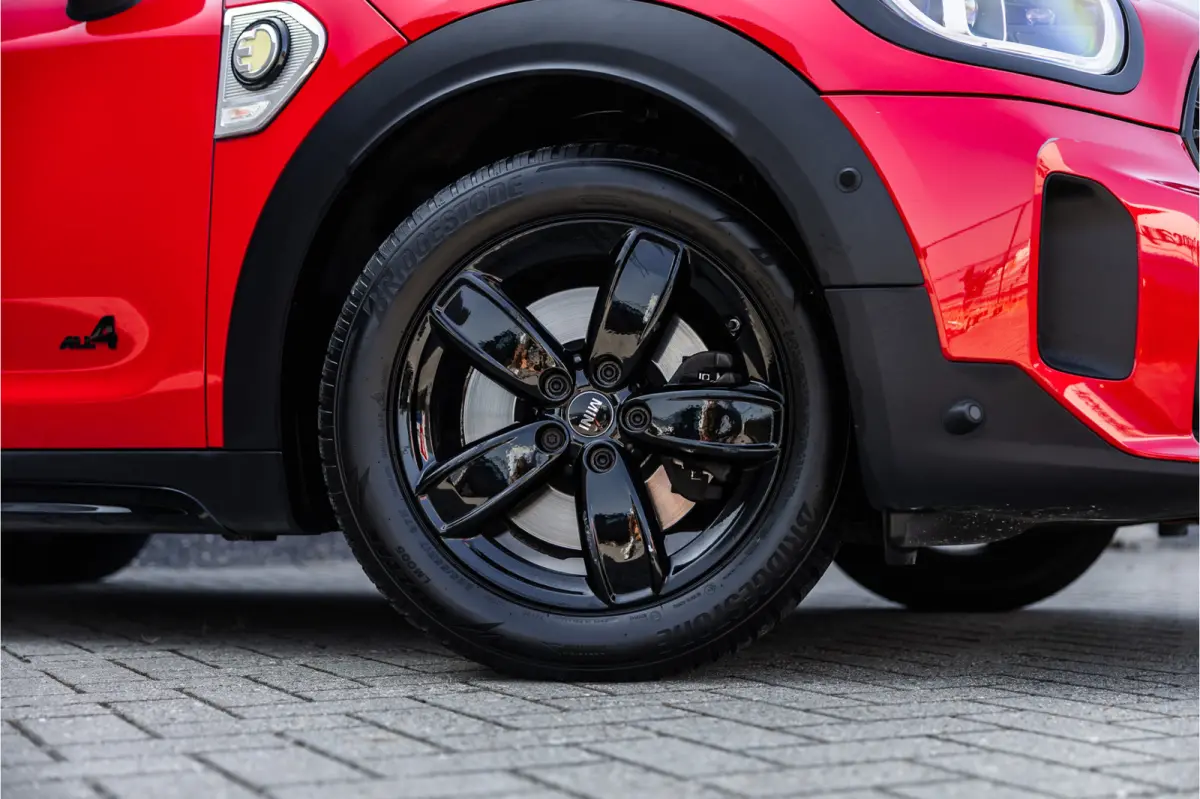 1.5 Cooper ALL4 Chili Pano / Harman Kardon / Elek Stoelen / Leder / Adaptive Cruise /