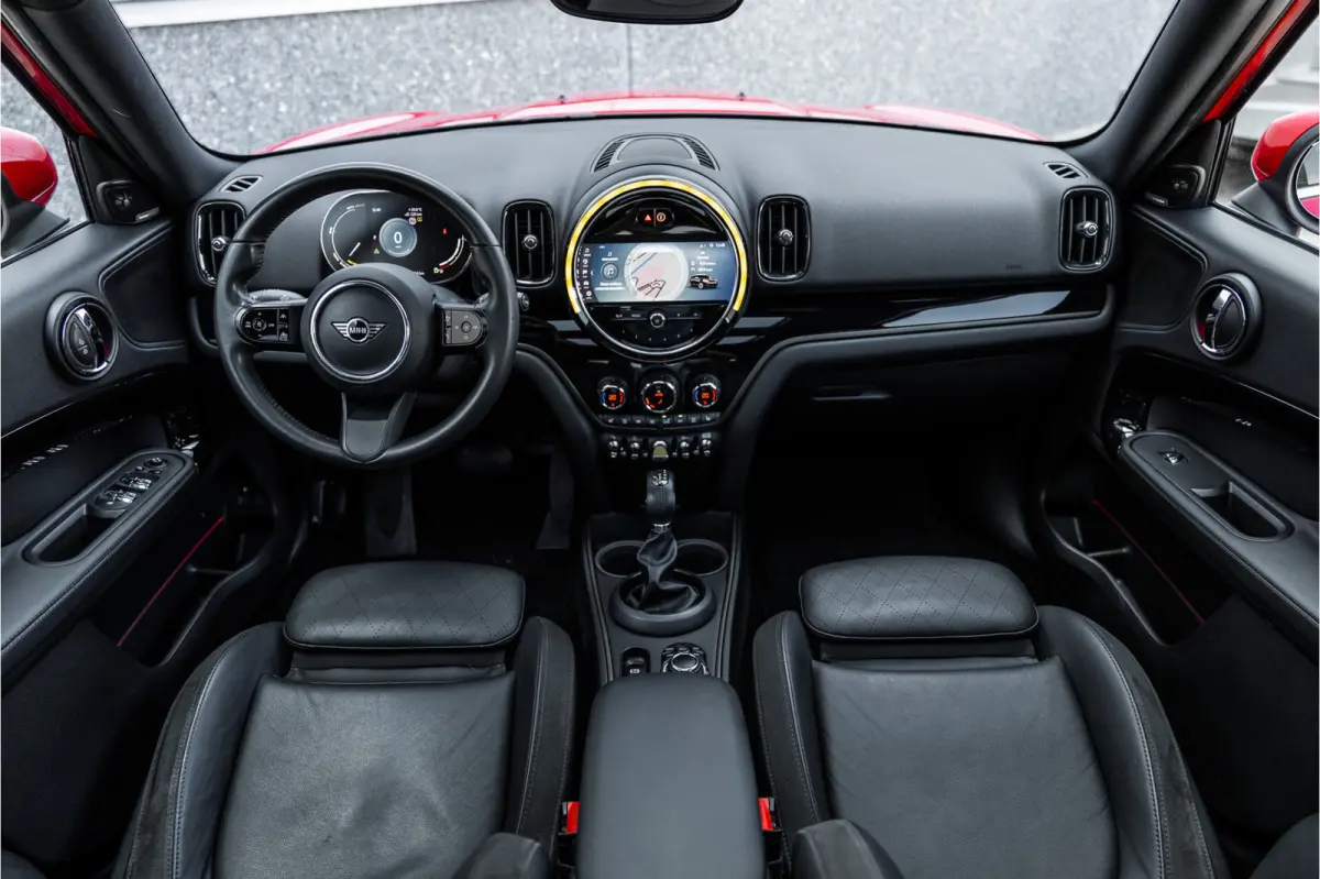 1.5 Cooper ALL4 Chili Pano / Harman Kardon / Elek Stoelen / Leder / Adaptive Cruise /