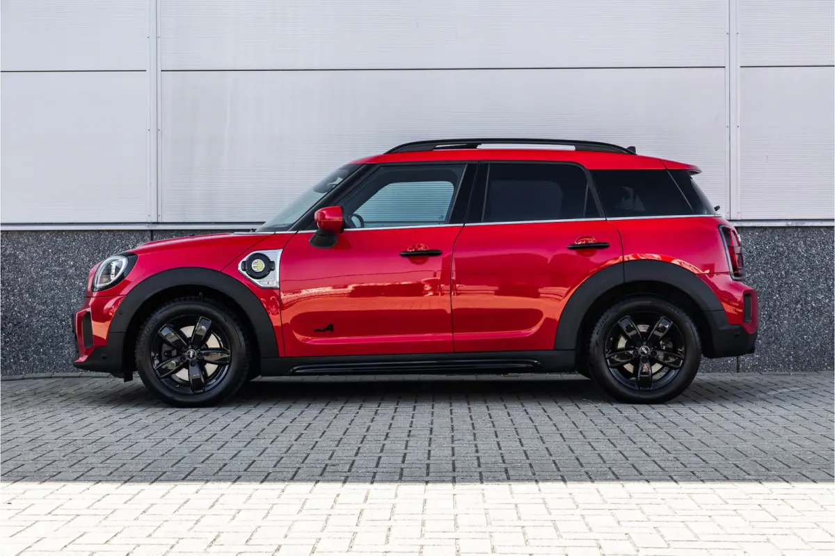 1.5 Cooper ALL4 Chili Pano / Harman Kardon / Elek Stoelen / Leder / Adaptive Cruise /