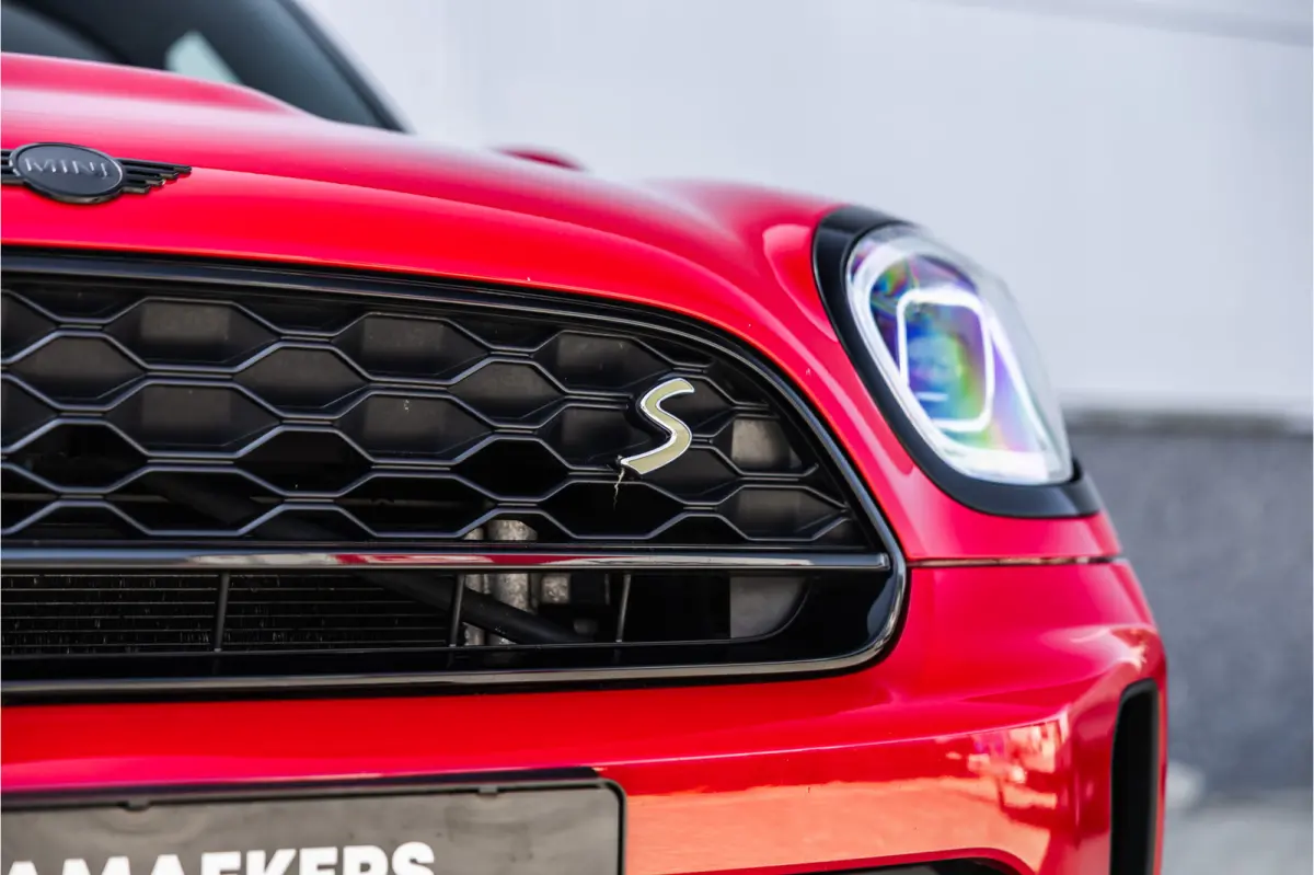 1.5 Cooper ALL4 Chili Pano / Harman Kardon / Elek Stoelen / Leder / Adaptive Cruise /