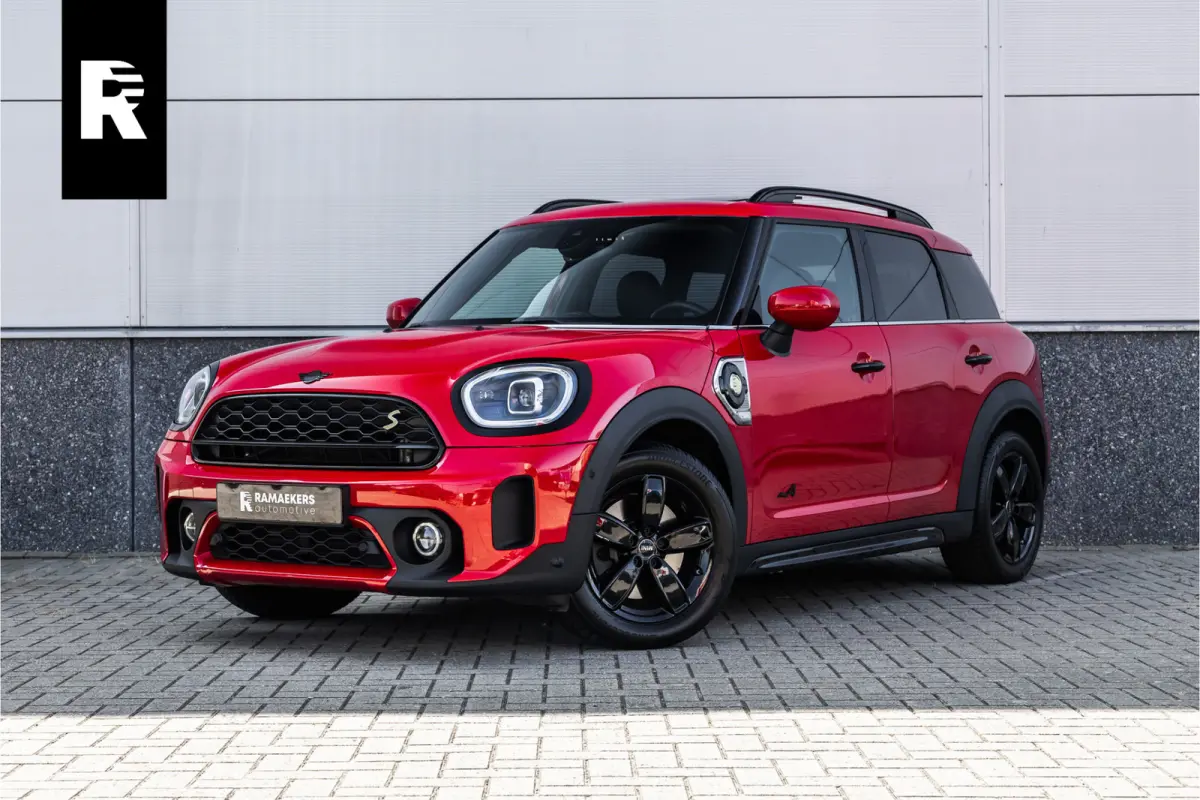 1.5 Cooper ALL4 Chili Pano / Harman Kardon / Elek Stoelen / Leder / Adaptive Cruise /