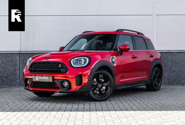 1.5 Cooper ALL4 Chili Pano / Harman Kardon / Elek Stoelen / Leder / Adaptive Cruise /