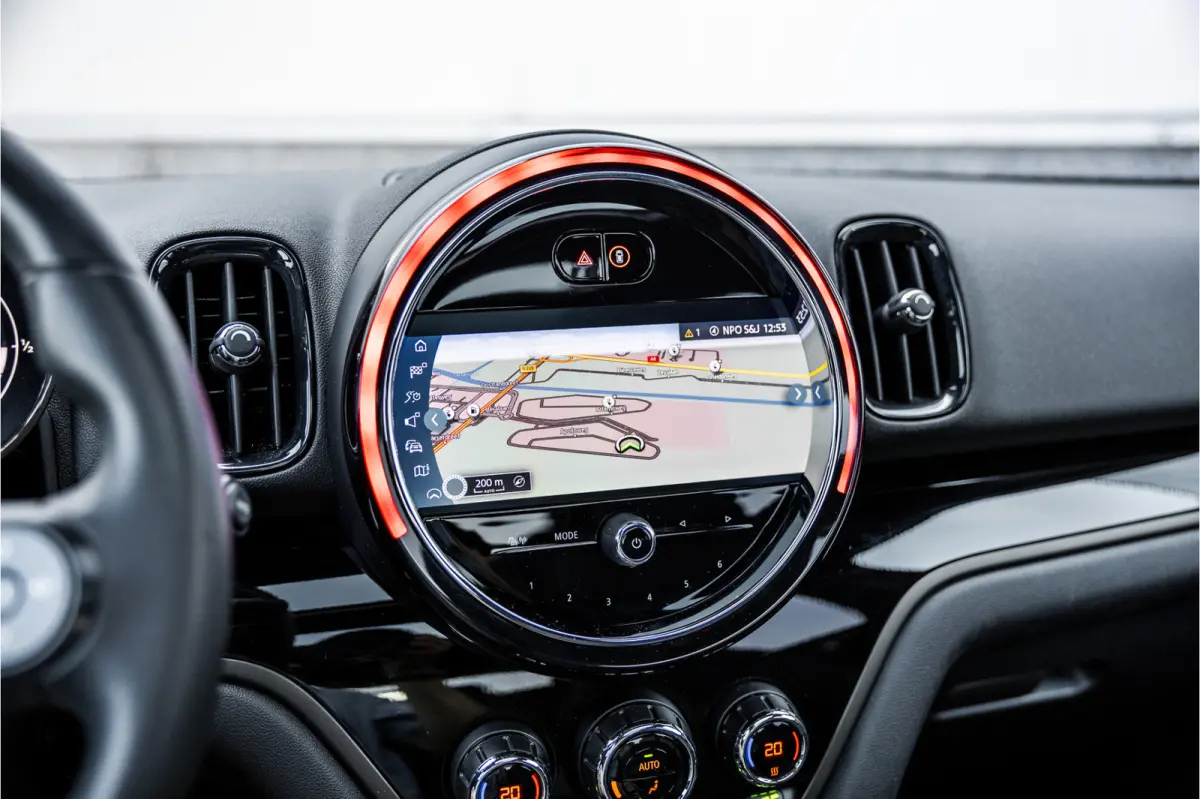 1.5 Cooper ALL4 Chili Pano / Harman Kardon / Elek Stoelen / Leder / Adaptive Cruise /