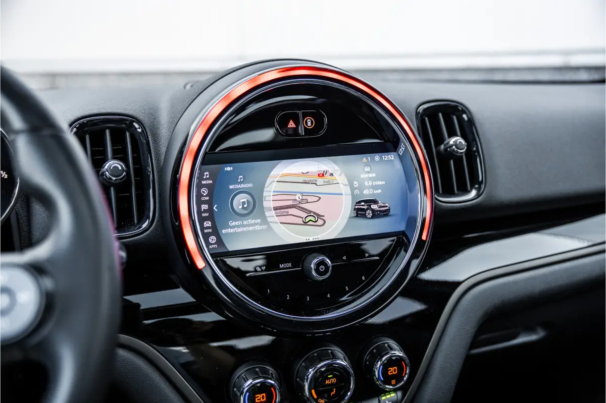 1.5 Cooper ALL4 Chili Pano / Harman Kardon / Elek Stoelen / Leder / Adaptive Cruise /
