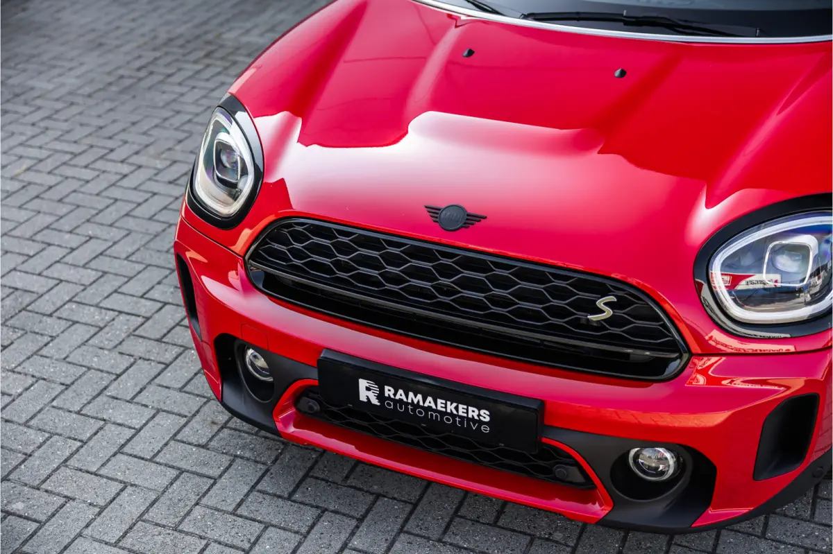 1.5 Cooper ALL4 Chili Pano / Harman Kardon / Elek Stoelen / Leder / Adaptive Cruise /