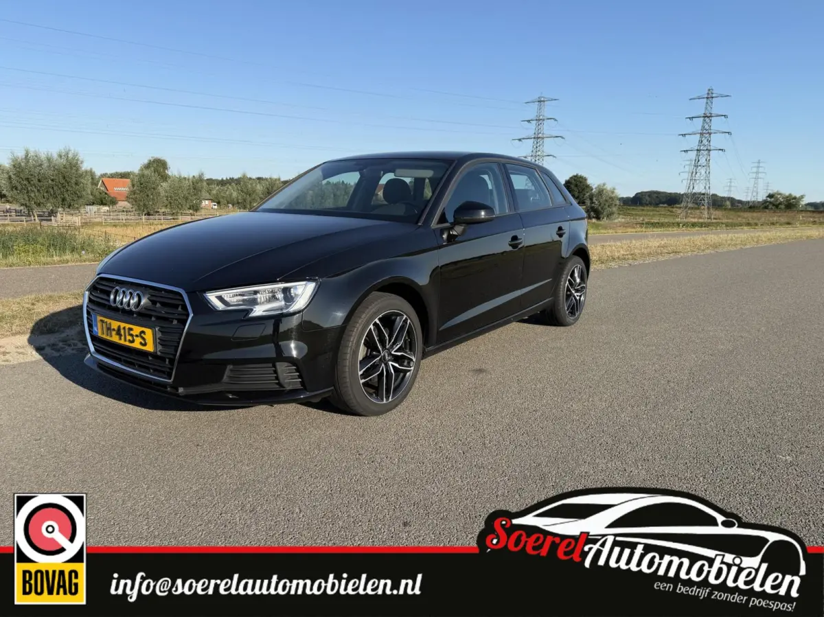 TFSI, 5 d autom17 inch navi boekjes 117537km