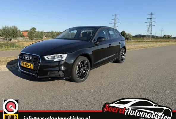 TFSI, 5 d autom17 inch navi boekjes 117537km