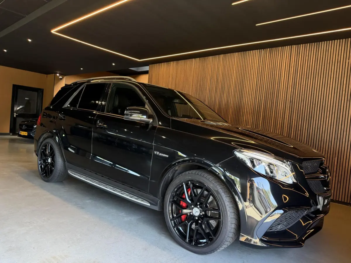 AMG 63 S 4MATIC