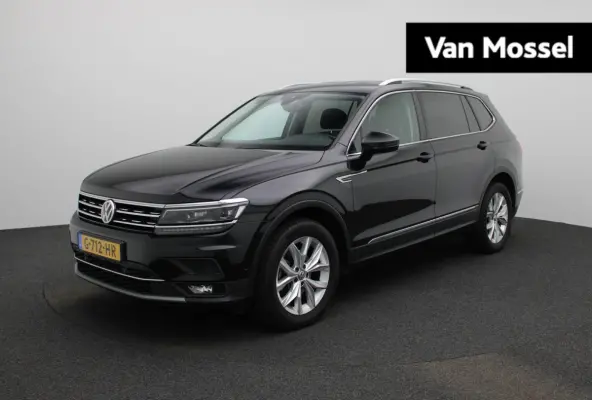 1.5 TSI Highline 7p. 150 PK| Origineel Nederlands | Dealeronderhouden | 7 Zitplaatsen | Trekhaak | Navigatie | Stoelverwarming | Achteruitrijcamera | Artvelours