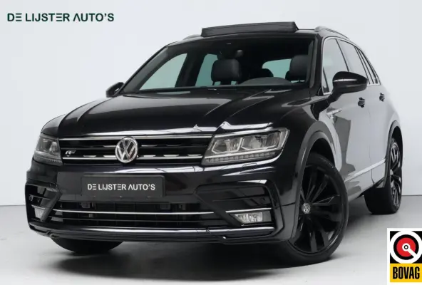 2.0 TSI 4Motion 3x R-Line Automaat 230 PK | Pano-dak | Virtual | Acc | CarPlay | Stoelverwarming | Trekhaak | Pdc |