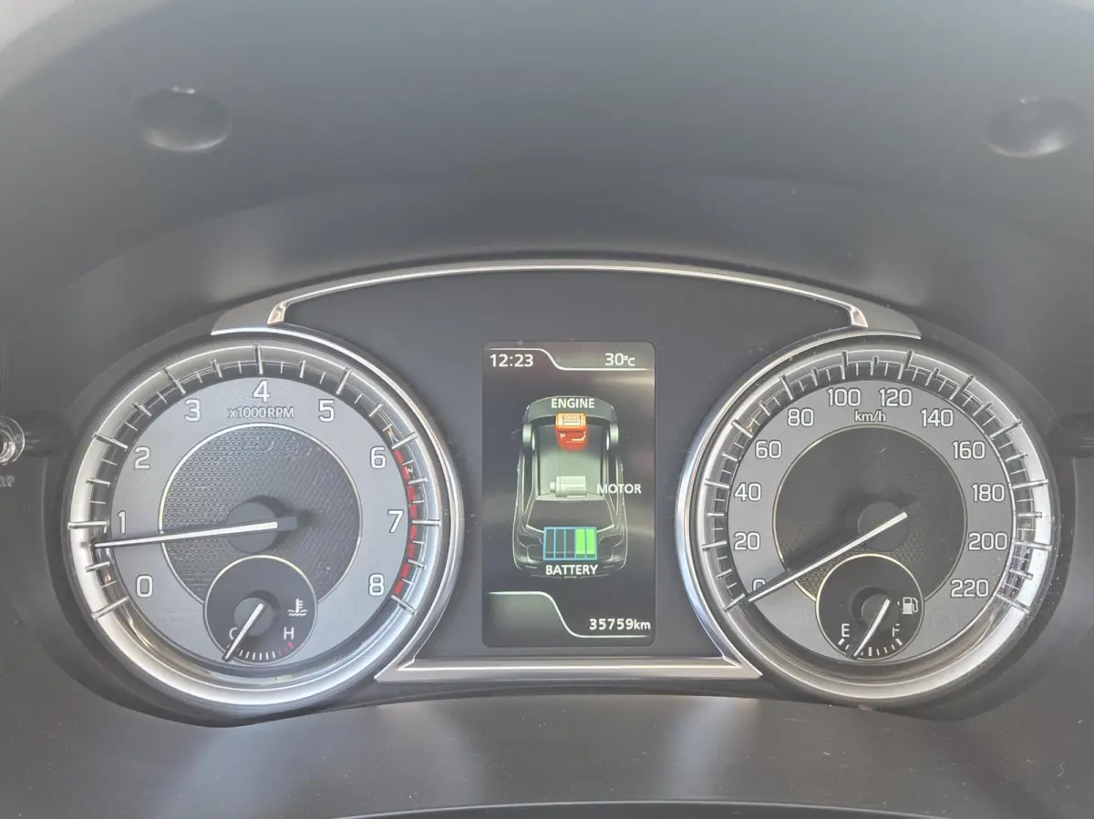 1.4 Boosterjet Select Smart Hybrid | 1e Eigenaar / Carplay | 1.500 KG Trekg.
