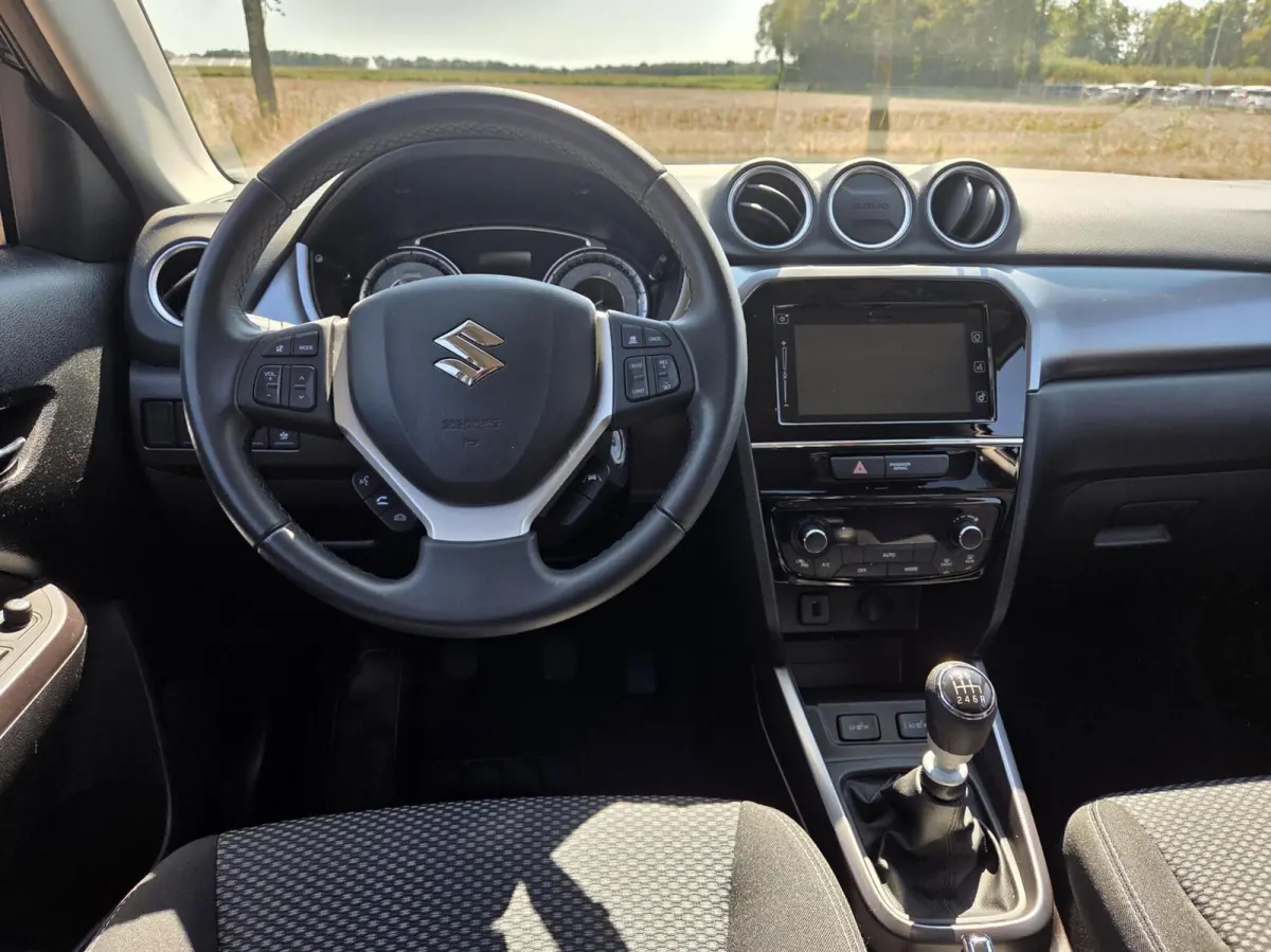1.4 Boosterjet Select Smart Hybrid | 1e Eigenaar / Carplay | 1.500 KG Trekg.