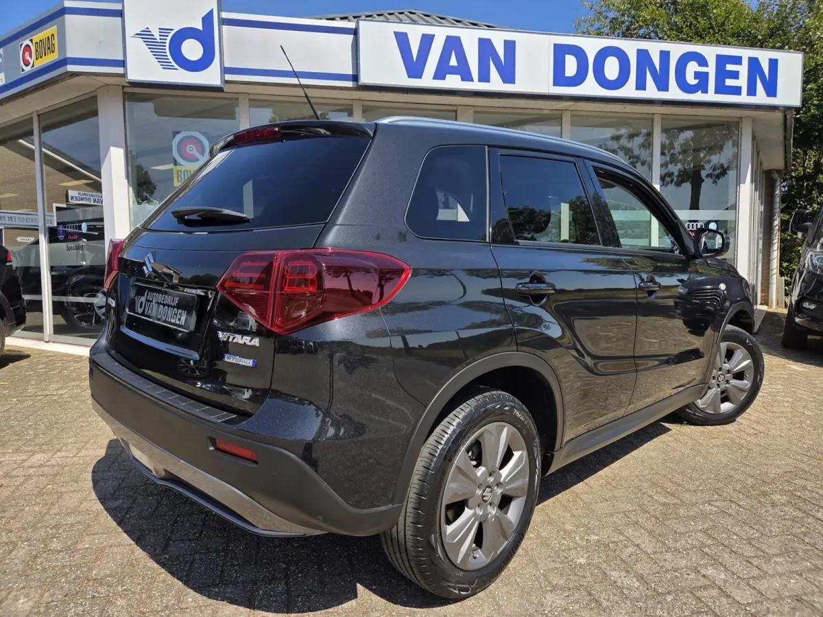 1.4 Boosterjet Select Smart Hybrid | 1e Eigenaar / Carplay | 1.500 KG Trekg.