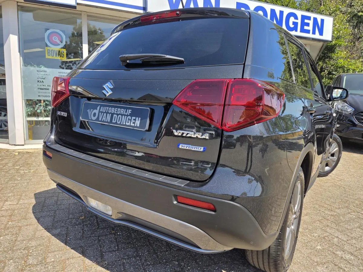 1.4 Boosterjet Select Smart Hybrid | 1e Eigenaar / Carplay | 1.500 KG Trekg.
