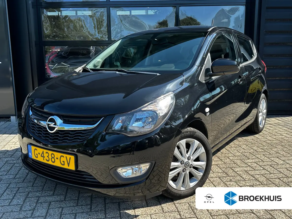 1.0 120 Jaar Edition | PARKEERSENSOREN ACHTER| MISTLAMPEN| 15" LM-VELGEN| CRUISE CONTROL| AIRCO| EERSTE EIGENAAR| DEALER ONDERHOUDEN|