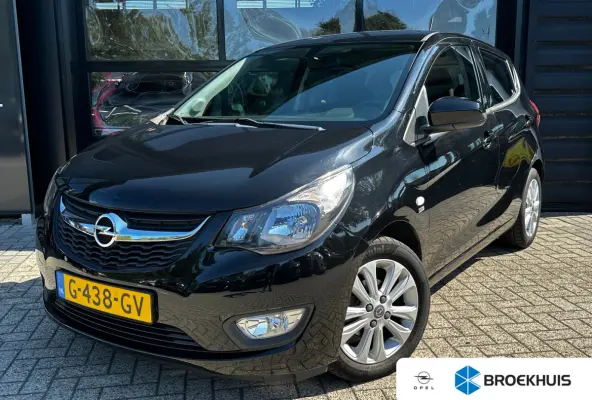 1.0 120 Jaar Edition | PARKEERSENSOREN ACHTER| MISTLAMPEN| 15" LM-VELGEN| CRUISE CONTROL| AIRCO| EERSTE EIGENAAR| DEALER ONDERHOUDEN|