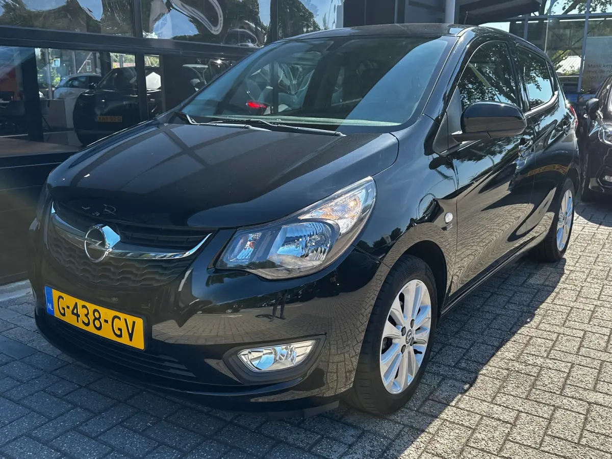 1.0 120 Jaar Edition | PARKEERSENSOREN ACHTER| MISTLAMPEN| 15" LM-VELGEN| CRUISE CONTROL| AIRCO| EERSTE EIGENAAR| DEALER ONDERHOUDEN|