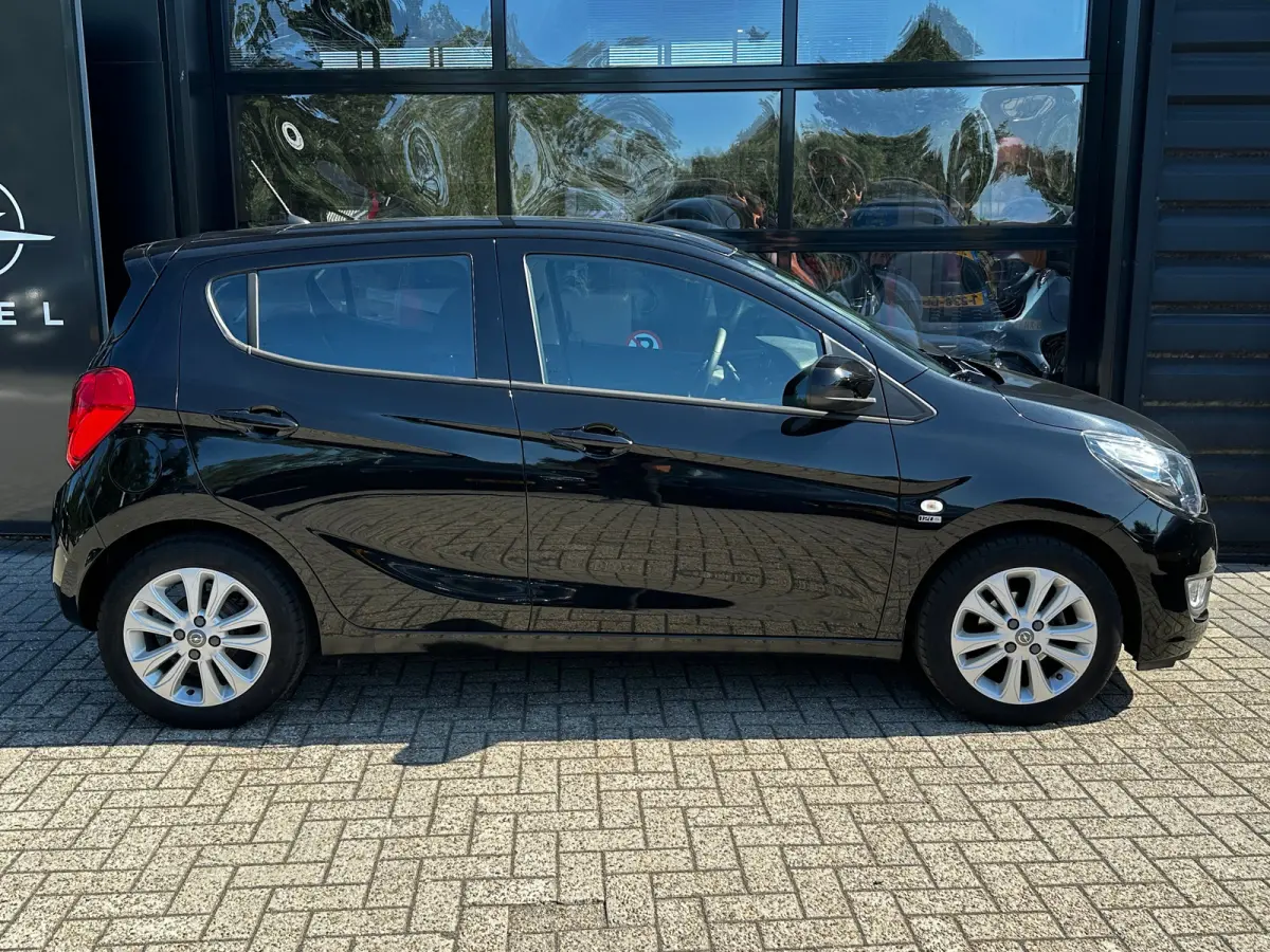 1.0 120 Jaar Edition | PARKEERSENSOREN ACHTER| MISTLAMPEN| 15" LM-VELGEN| CRUISE CONTROL| AIRCO| EERSTE EIGENAAR| DEALER ONDERHOUDEN|