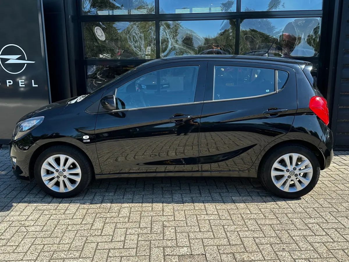 1.0 120 Jaar Edition | PARKEERSENSOREN ACHTER| MISTLAMPEN| 15" LM-VELGEN| CRUISE CONTROL| AIRCO| EERSTE EIGENAAR| DEALER ONDERHOUDEN|