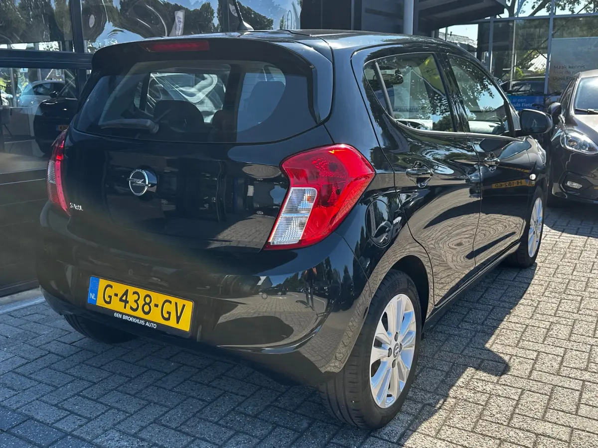 1.0 120 Jaar Edition | PARKEERSENSOREN ACHTER| MISTLAMPEN| 15" LM-VELGEN| CRUISE CONTROL| AIRCO| EERSTE EIGENAAR| DEALER ONDERHOUDEN|