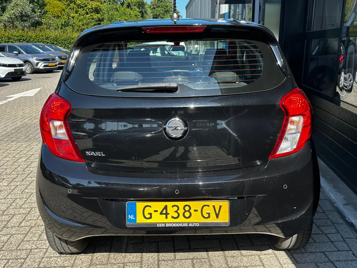 1.0 120 Jaar Edition | PARKEERSENSOREN ACHTER| MISTLAMPEN| 15" LM-VELGEN| CRUISE CONTROL| AIRCO| EERSTE EIGENAAR| DEALER ONDERHOUDEN|