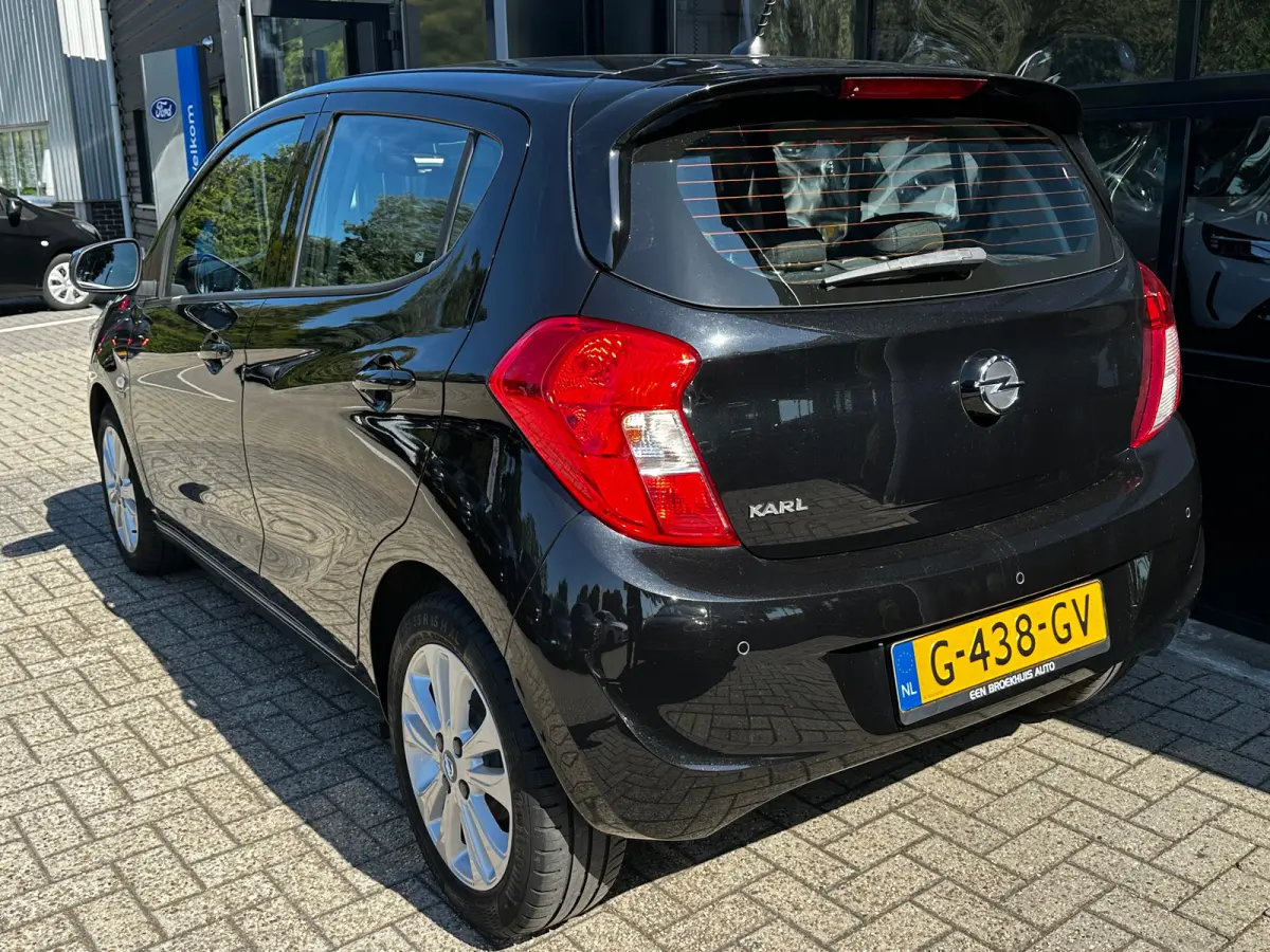 1.0 120 Jaar Edition | PARKEERSENSOREN ACHTER| MISTLAMPEN| 15" LM-VELGEN| CRUISE CONTROL| AIRCO| EERSTE EIGENAAR| DEALER ONDERHOUDEN|
