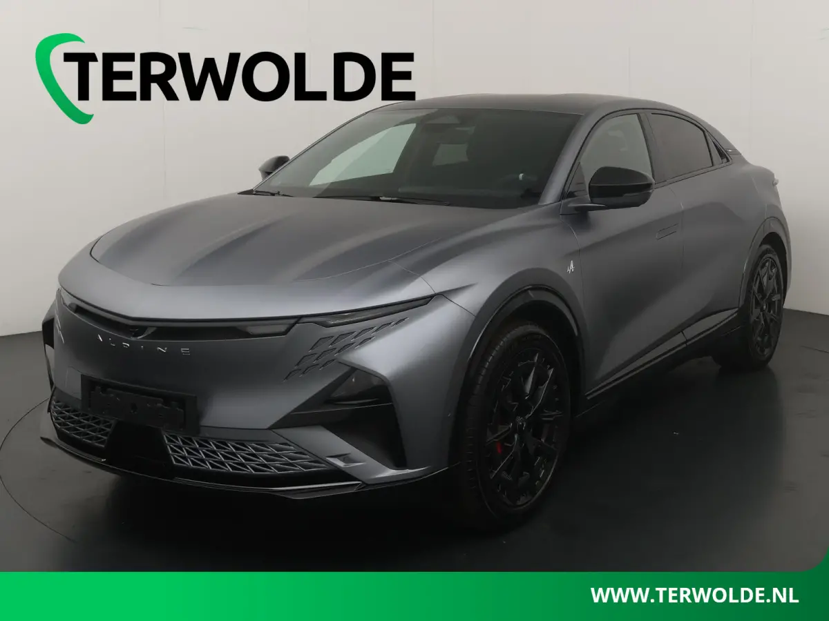 GT 89kWh | Pack Driving | Devialet® XtremeSound audiosysteem | Geweven carbon interieurafwerking | 20'' lichtmetalen CRISTAL-wielen Noir mat |