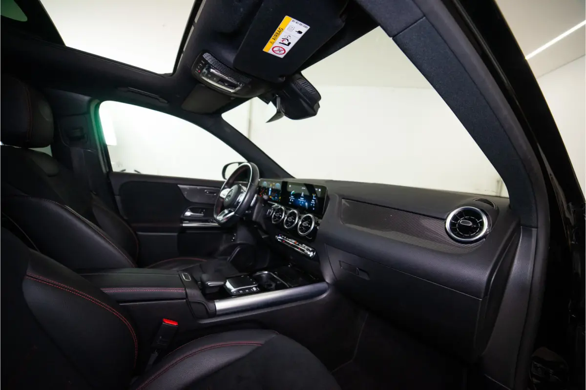 250 e AMG 218PK | Pano | Keyless | Dodehoek | ACC | Carplay | 12 MND Garantie