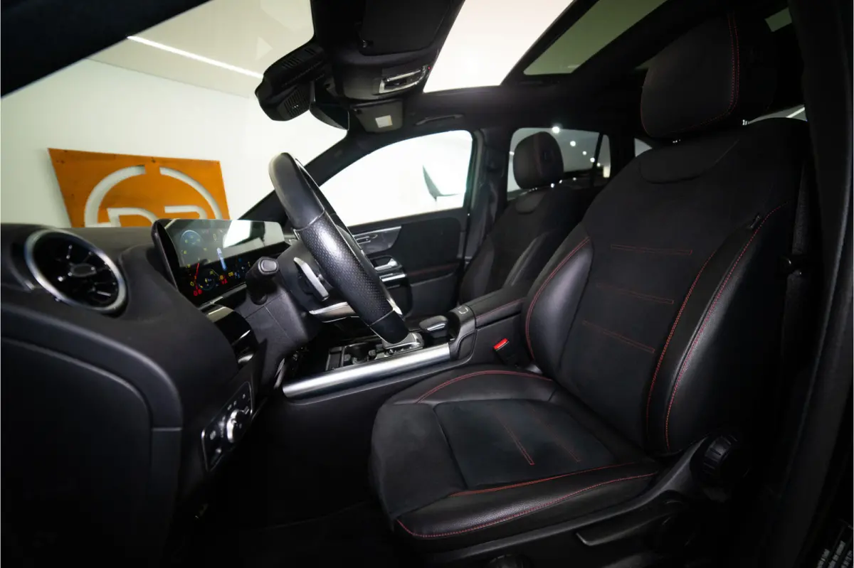 250 e AMG 218PK | Pano | Keyless | Dodehoek | ACC | Carplay | 12 MND Garantie
