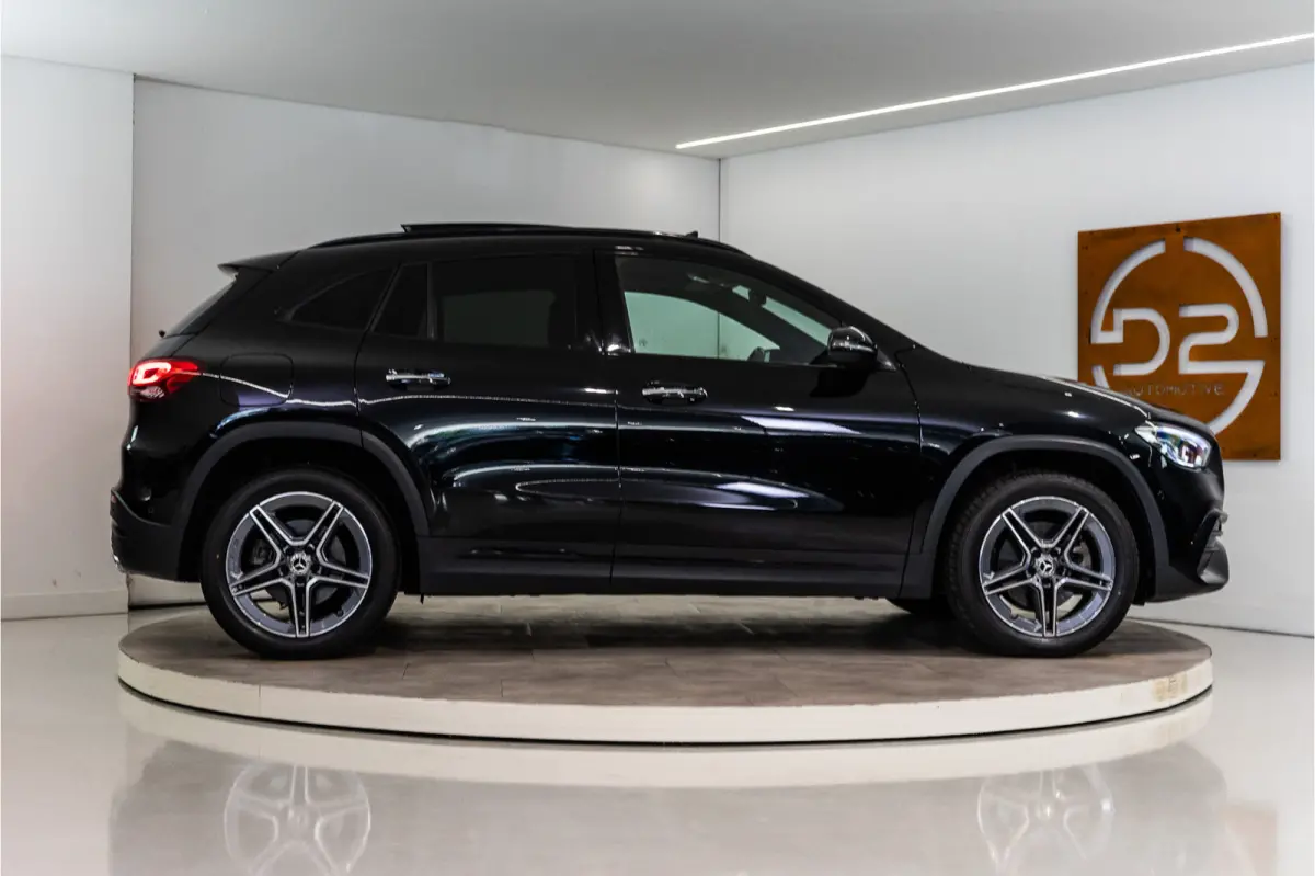 250 e AMG 218PK | Pano | Keyless | Dodehoek | ACC | Carplay | 12 MND Garantie