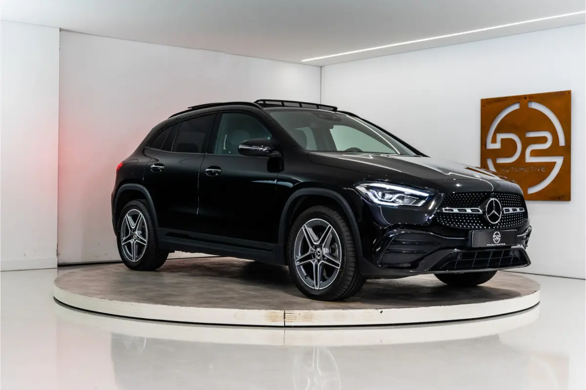 250 e AMG 218PK | Pano | Keyless | Dodehoek | ACC | Carplay | 12 MND Garantie