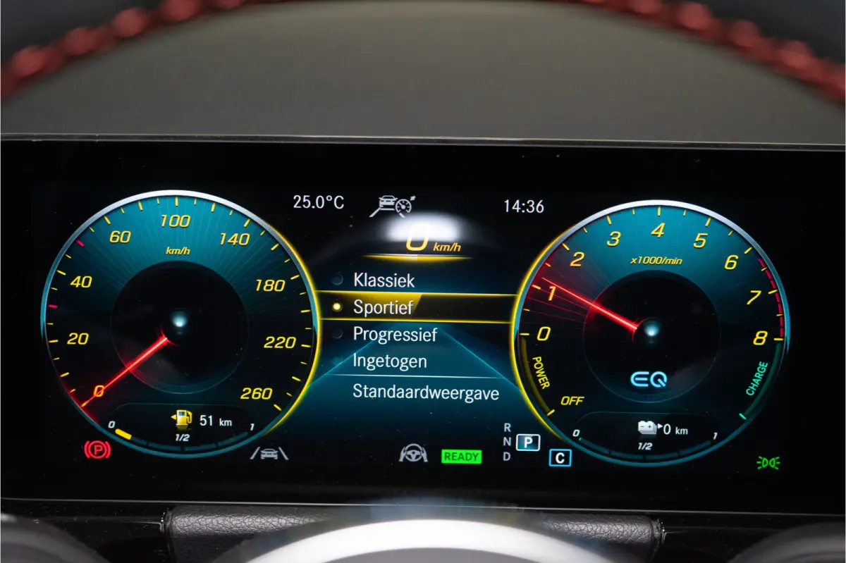 250 e AMG 218PK | Pano | Keyless | Dodehoek | ACC | Carplay | 12 MND Garantie
