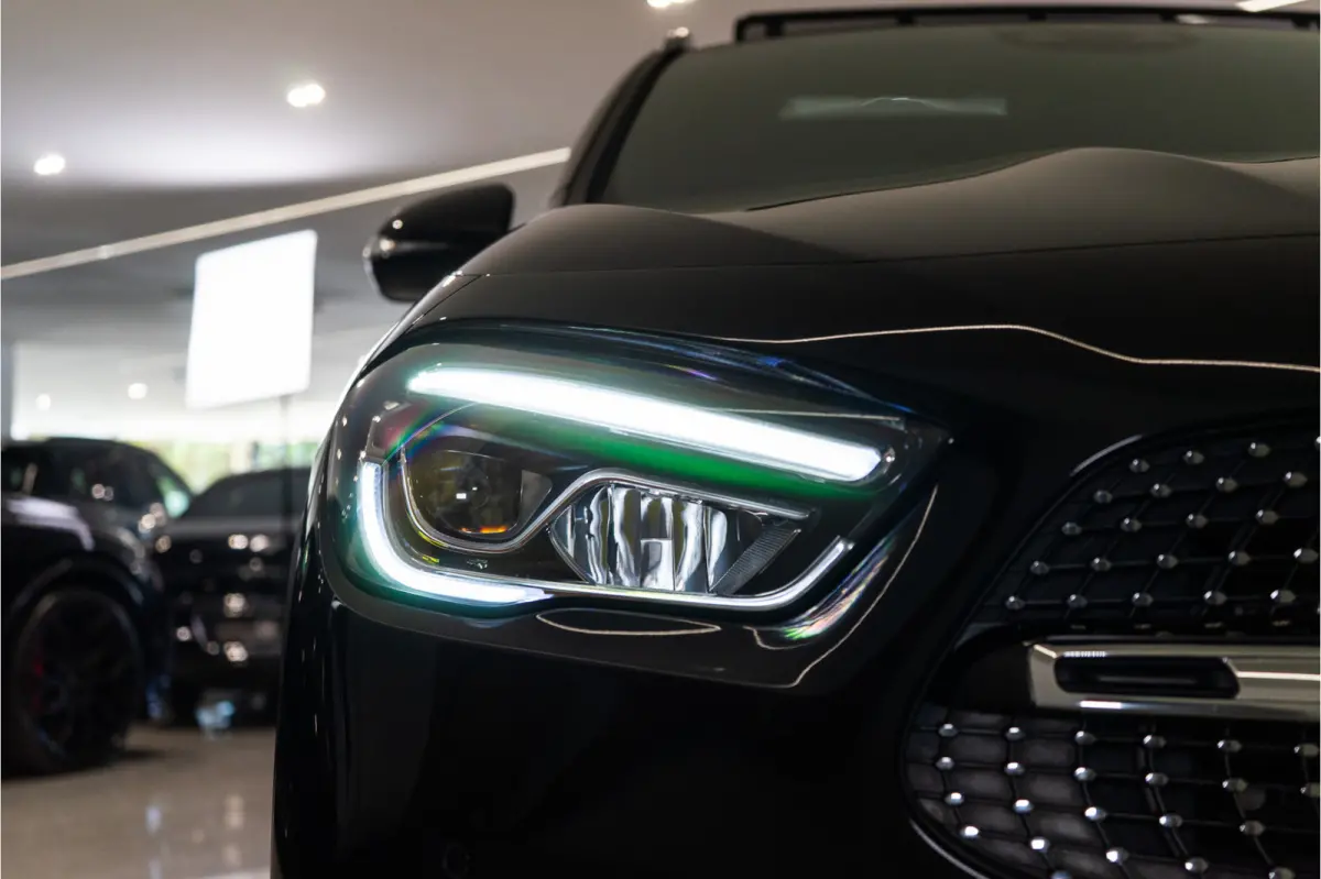 250 e AMG 218PK | Pano | Keyless | Dodehoek | ACC | Carplay | 12 MND Garantie