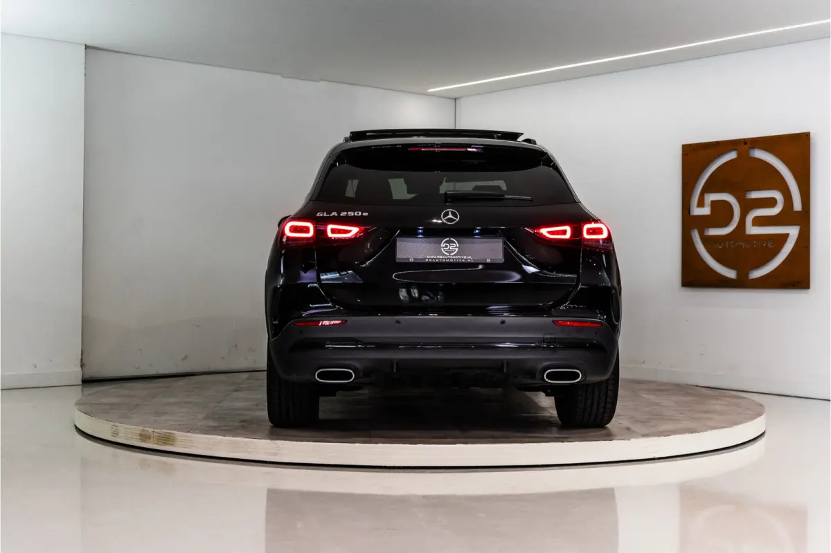 250 e AMG 218PK | Pano | Keyless | Dodehoek | ACC | Carplay | 12 MND Garantie