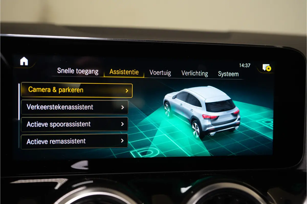 250 e AMG 218PK | Pano | Keyless | Dodehoek | ACC | Carplay | 12 MND Garantie