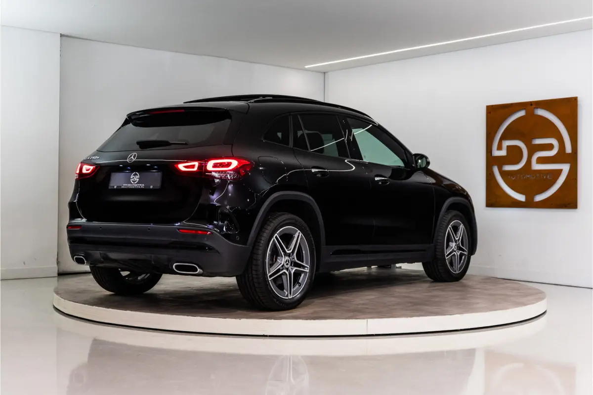 250 e AMG 218PK | Pano | Keyless | Dodehoek | ACC | Carplay | 12 MND Garantie