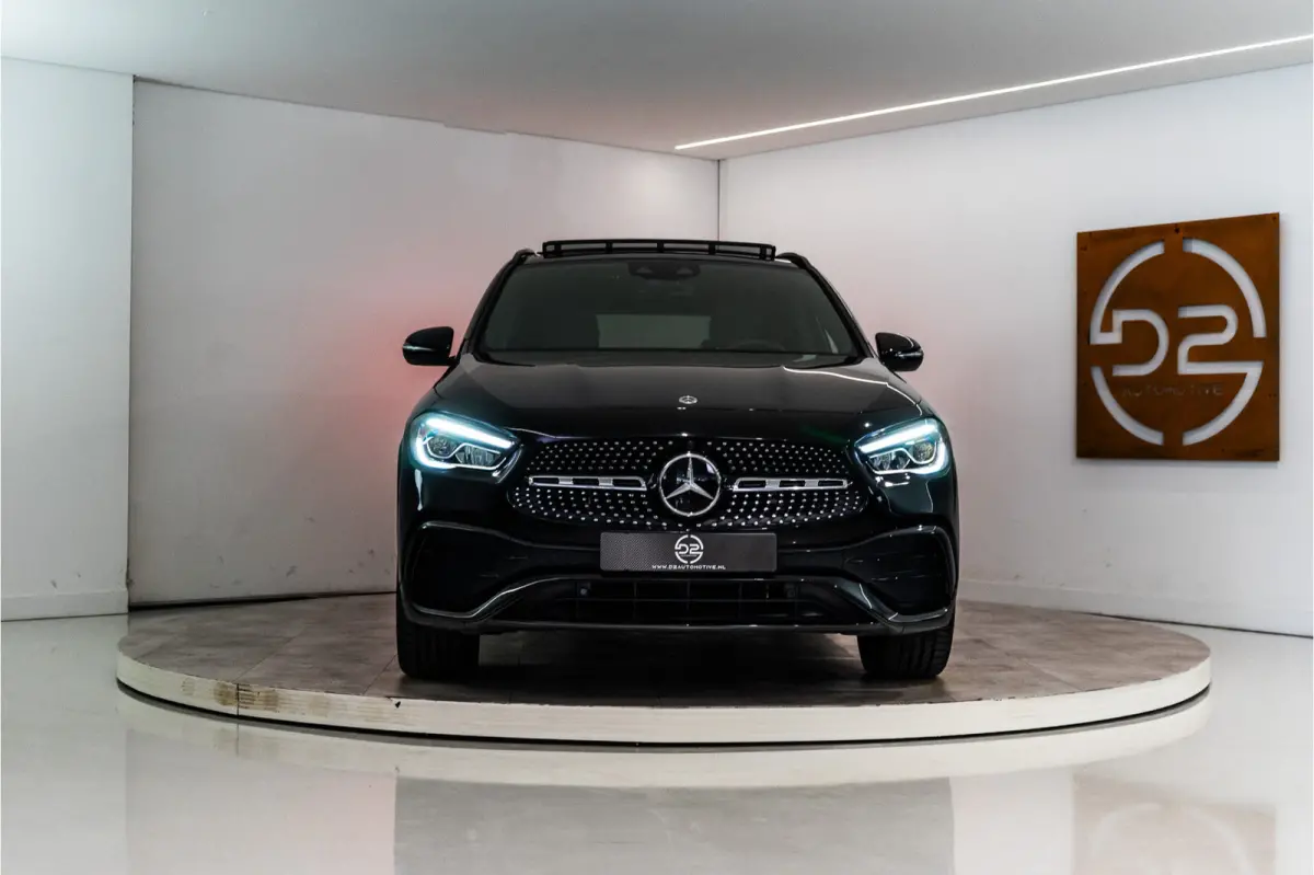 250 e AMG 218PK | Pano | Keyless | Dodehoek | ACC | Carplay | 12 MND Garantie
