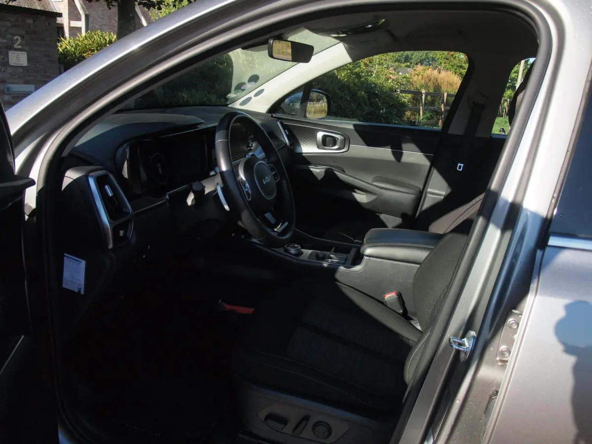 1.6 T-GDI Plug-in Hybrid 4WD DynamicLine 7p. | Camera | Trekhaak | Apple Carplay | ACC | NL-Auto |