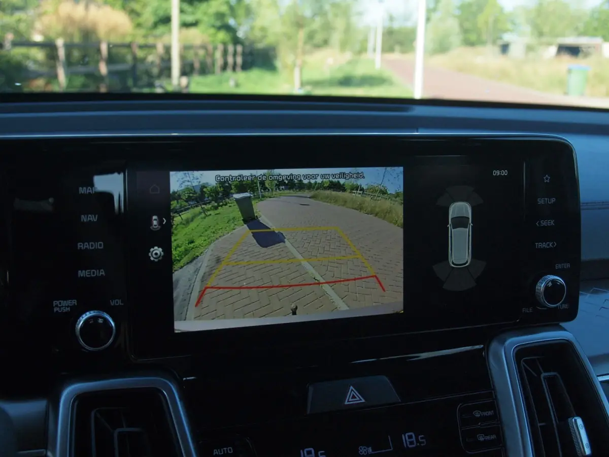 1.6 T-GDI Plug-in Hybrid 4WD DynamicLine 7p. | Camera | Trekhaak | Apple Carplay | ACC | NL-Auto |