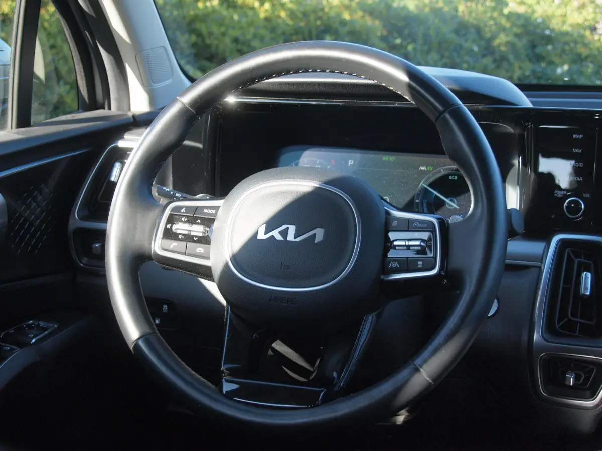 1.6 T-GDI Plug-in Hybrid 4WD DynamicLine 7p. | Camera | Trekhaak | Apple Carplay | ACC | NL-Auto |