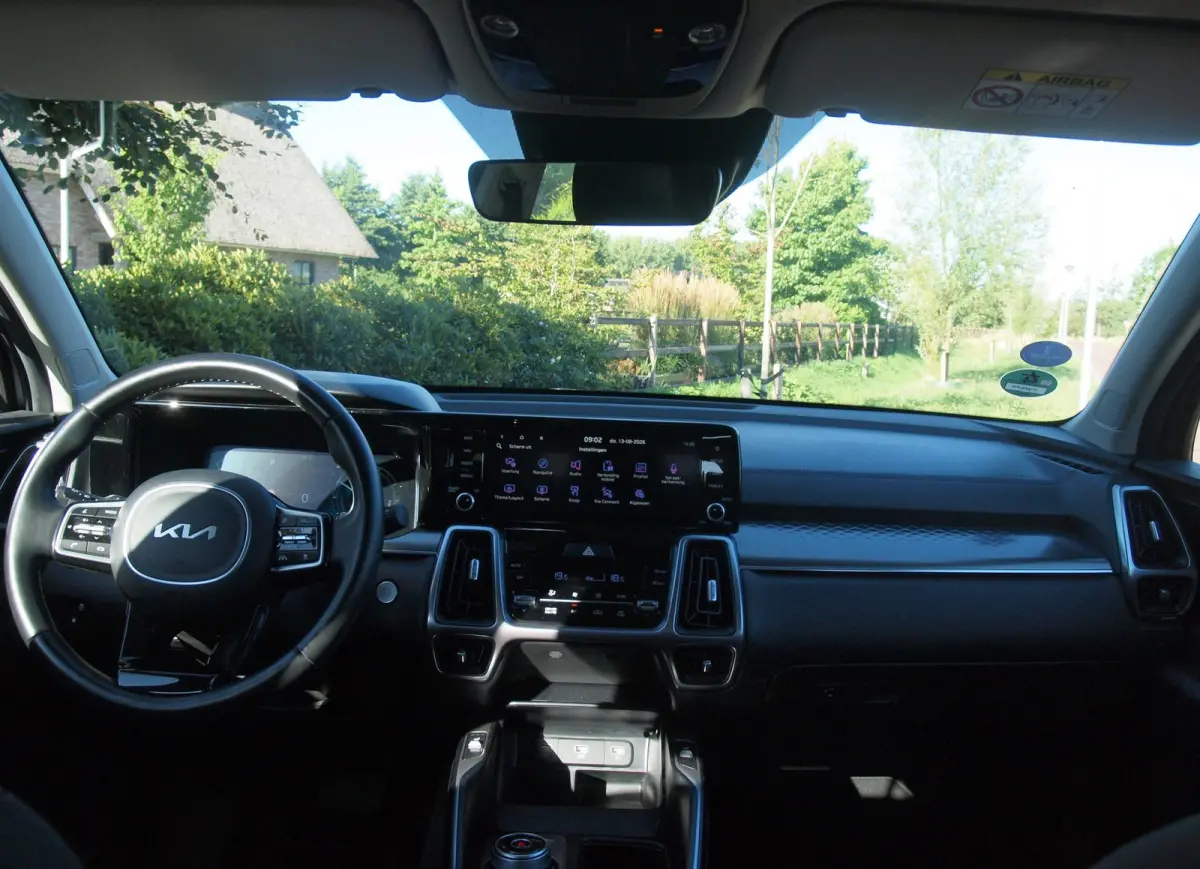 1.6 T-GDI Plug-in Hybrid 4WD DynamicLine 7p. | Camera | Trekhaak | Apple Carplay | ACC | NL-Auto |