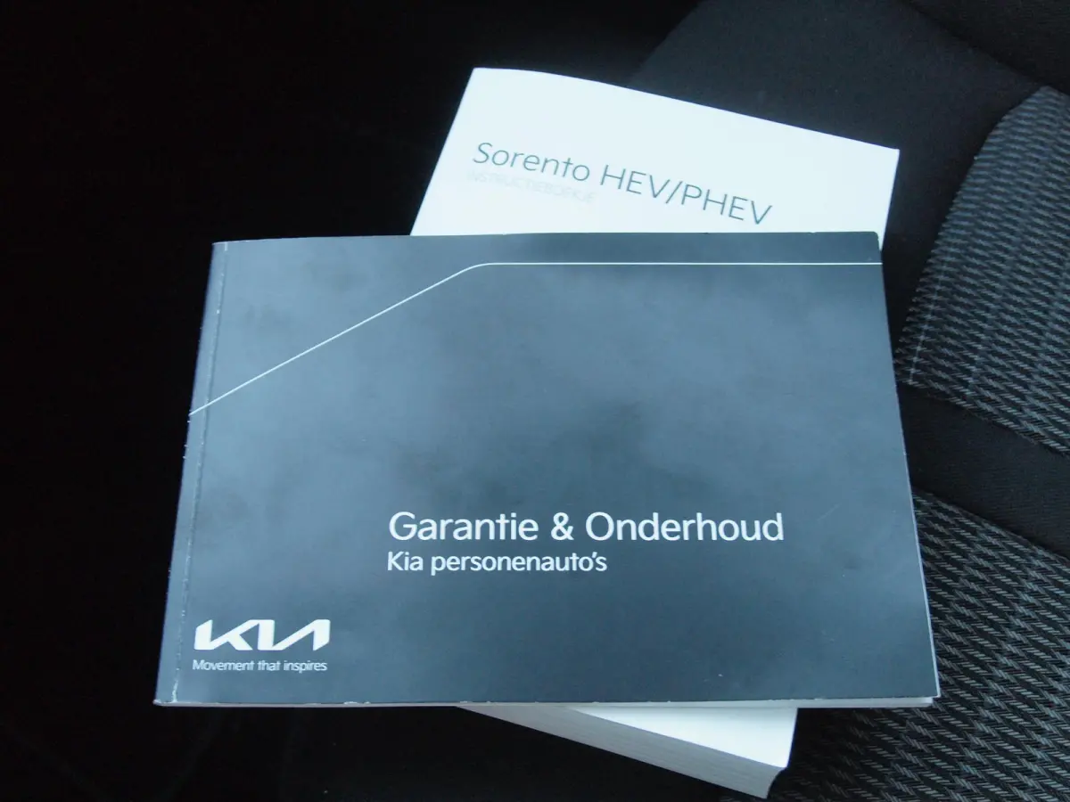 1.6 T-GDI Plug-in Hybrid 4WD DynamicLine 7p. | Camera | Trekhaak | Apple Carplay | ACC | NL-Auto |