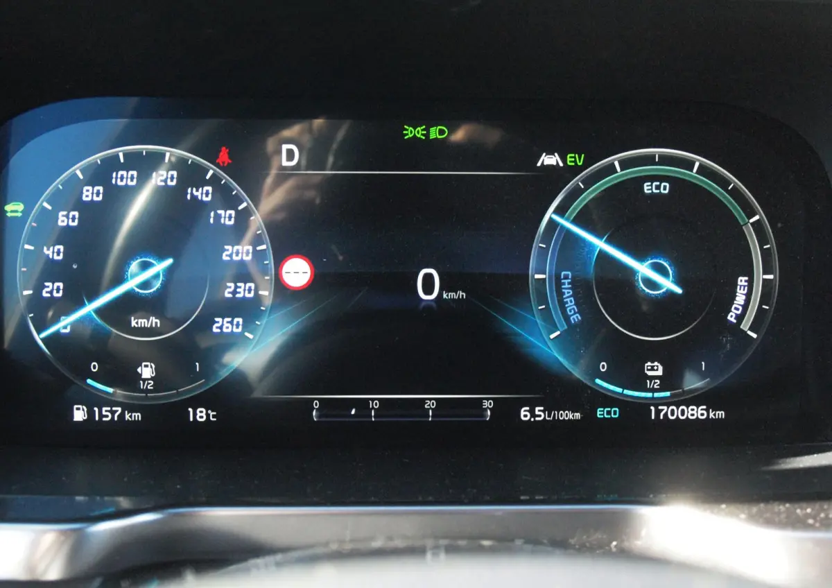 1.6 T-GDI Plug-in Hybrid 4WD DynamicLine 7p. | Camera | Trekhaak | Apple Carplay | ACC | NL-Auto |