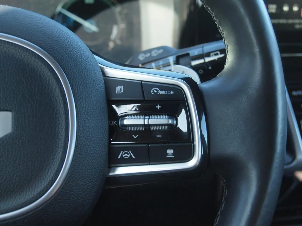1.6 T-GDI Plug-in Hybrid 4WD DynamicLine 7p. | Camera | Trekhaak | Apple Carplay | ACC | NL-Auto |