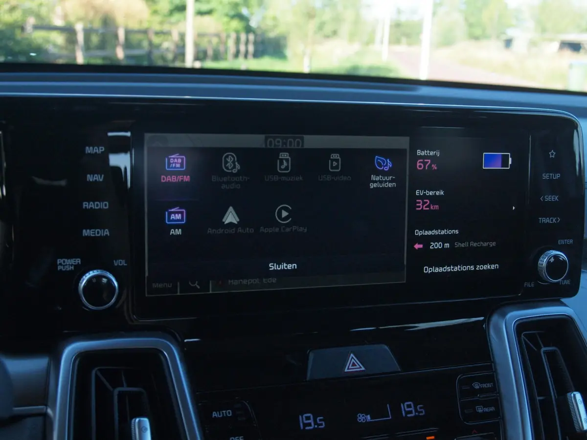 1.6 T-GDI Plug-in Hybrid 4WD DynamicLine 7p. | Camera | Trekhaak | Apple Carplay | ACC | NL-Auto |