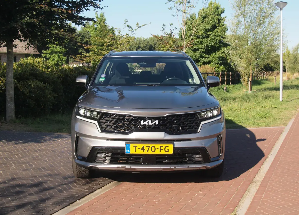 1.6 T-GDI Plug-in Hybrid 4WD DynamicLine 7p. | Camera | Trekhaak | Apple Carplay | ACC | NL-Auto |