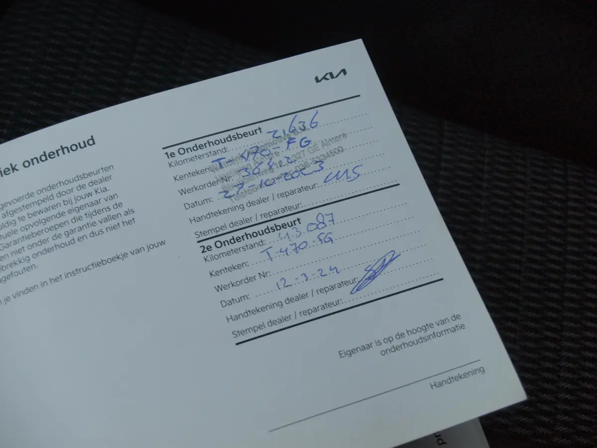 1.6 T-GDI Plug-in Hybrid 4WD DynamicLine 7p. | Camera | Trekhaak | Apple Carplay | ACC | NL-Auto |