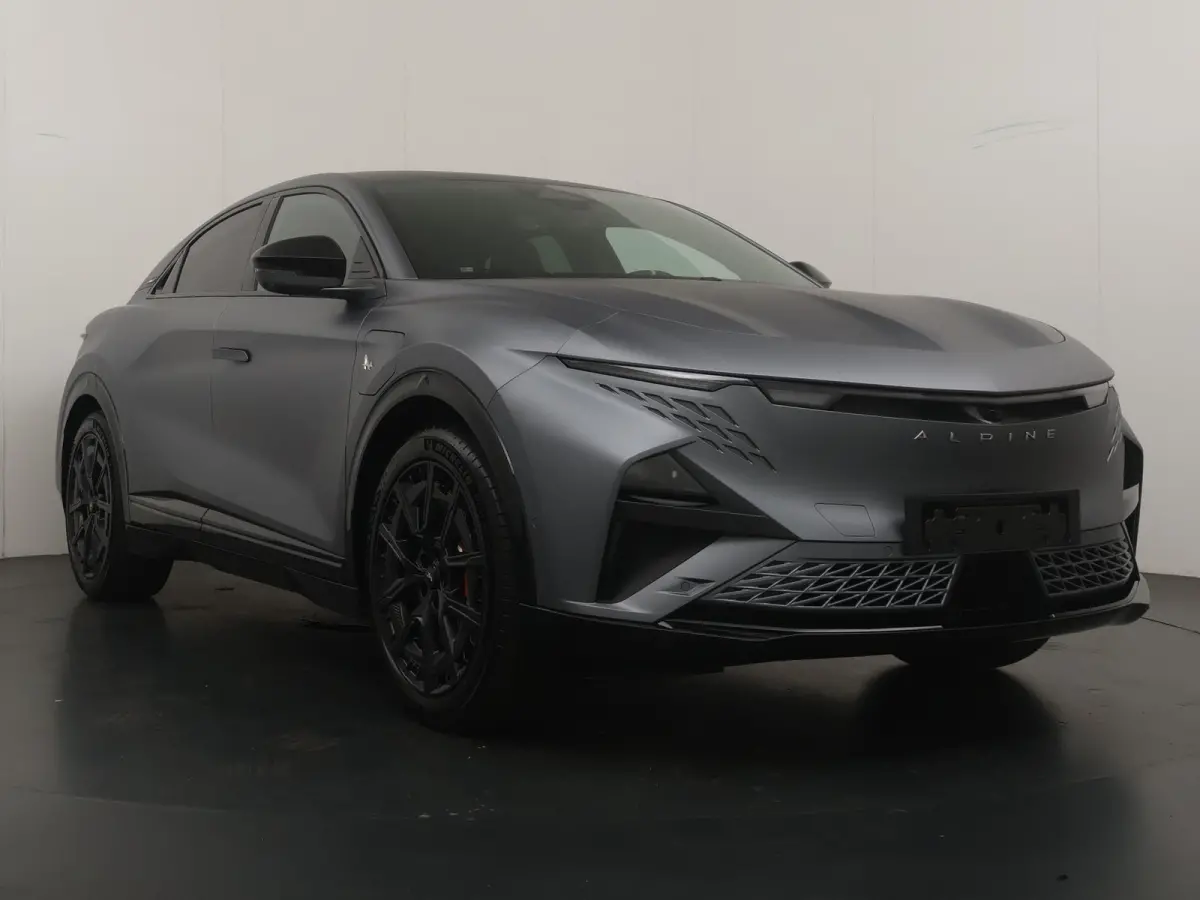GT 89kWh | Pack Driving | Devialet® XtremeSound audiosysteem | Alcantara® hemelbekleding | 20'' lichtmetalen CRISTAL-wielen Noir mat |