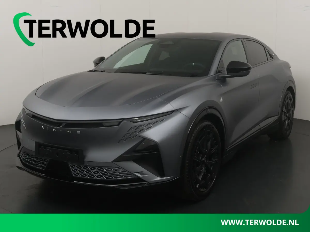 GT 89kWh | Pack Driving | Devialet® XtremeSound audiosysteem | Alcantara® hemelbekleding | 20'' lichtmetalen CRISTAL-wielen Noir mat |
