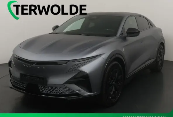 GT 89kWh | Pack Driving | Devialet® XtremeSound audiosysteem | Alcantara® hemelbekleding | 20'' lichtmetalen CRISTAL-wielen Noir mat |